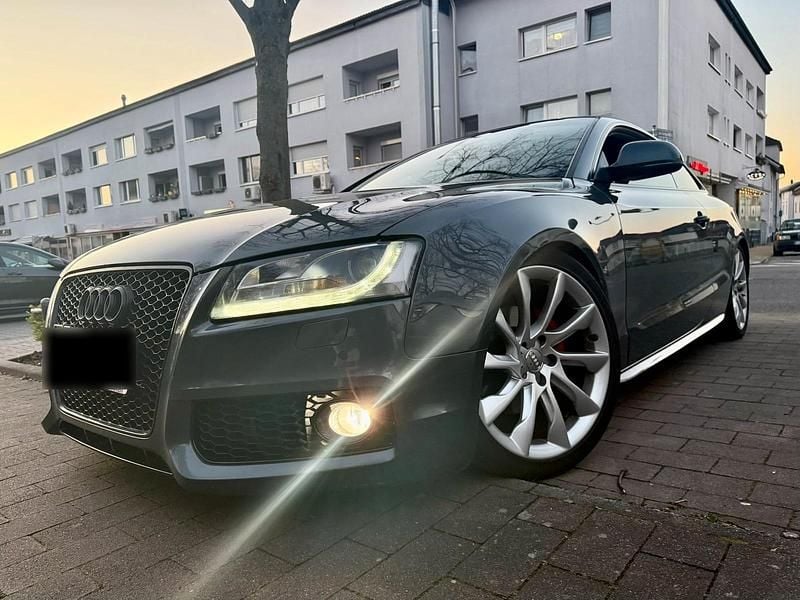 Gebraucht Audi A5 179 PS (131 kW) 2010 Blau Coupé