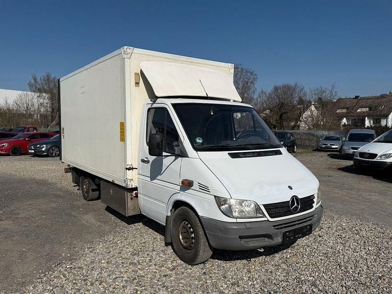 Gebraucht Mercedes Sprinter 156 PS (114 kW) 2006 Weiß