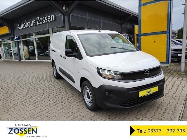 Weiss Neu 2025 Opel Combo Van / Kleinbus | 24.871 € (Guter Preis) - Bild 1/4
