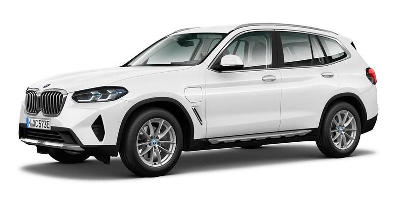 Weiß Gebraucht 2024 BMW X3 Performance SUV | 51.138 € (Superpreis) - Bild 1/4