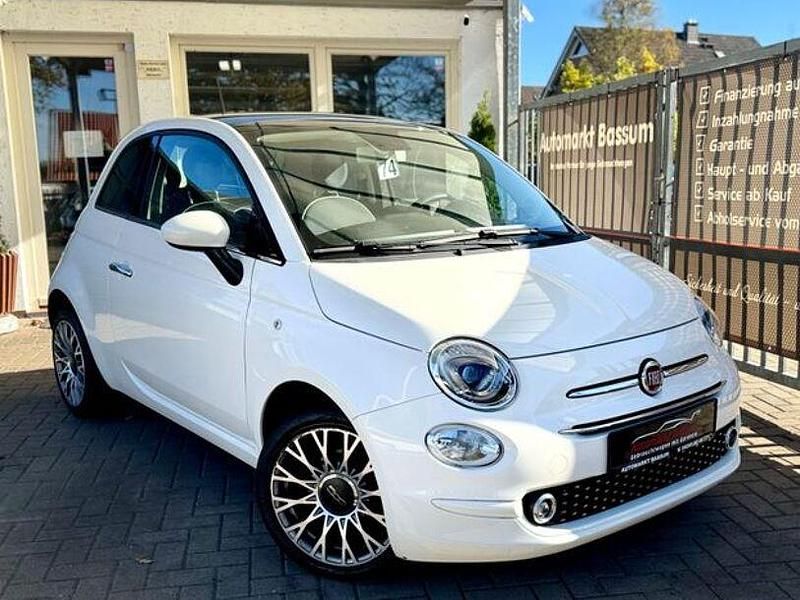 Gebraucht Fiat 500 Lounge 69 PS (50 kW) 2019 Andere Kleinwagen