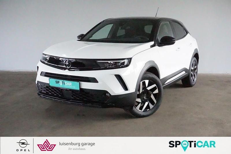 Gebraucht Opel Mokka 131 PS (96 kW) 2024 Arktis weiß SUV