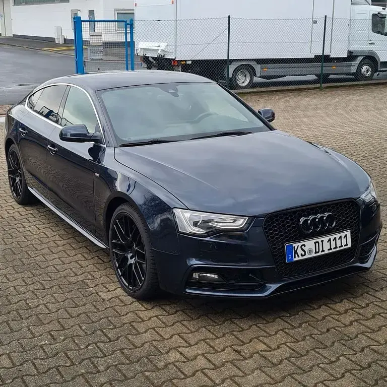 Gebraucht Audi A5 Sportback S-Line 245 PS (180 kW) 2014 Kleinwagen