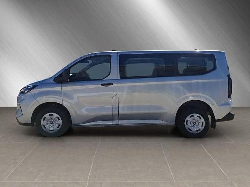 Gebraucht Ford Transit Custom Trend 136 PS (100 kW) 2024 Silber Limousine