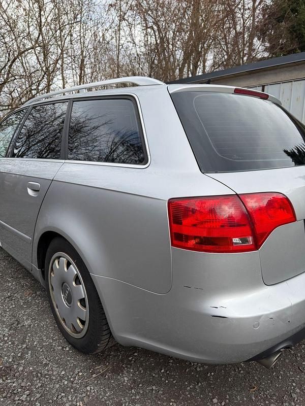 Gebraucht Audi A4 Sport 163 PS (119 kW) 2006 Silber Kombi