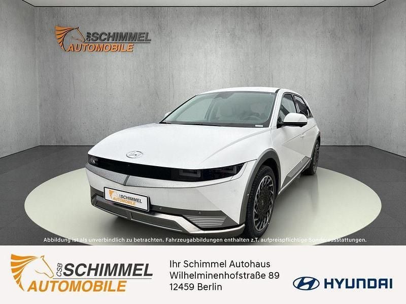 Weiß Gebraucht 2024 Hyundai Ioniq 5 SUV | 52.725 € (Teuer) - Bild 1/4