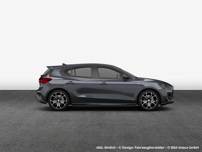 Brugt Ford Focus ST-Line X 155 HK (114 kW) 2024 Grå Stationcar
