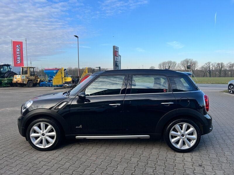 Gebraucht Mini Cooper S Countryman 190 PS (139 kW) 2016 Schwarz SUV