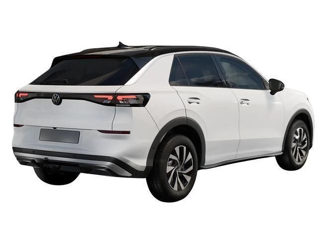 Neu VW T-Roc Life 150 PS (110 kW) 2026 [0qa1] pure white / dach schwarz SUV