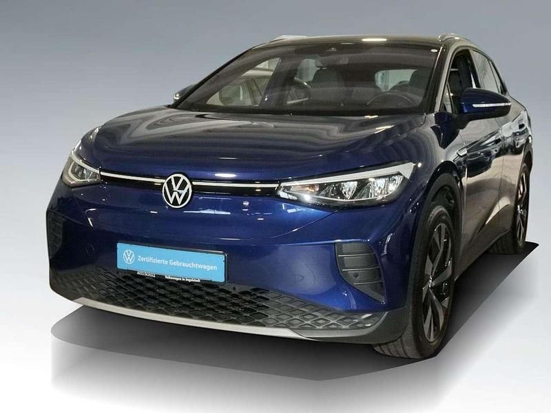 Gebraucht VW ID.4 Pro Performance 150 kW (204 PS) 2021 Blau SUV