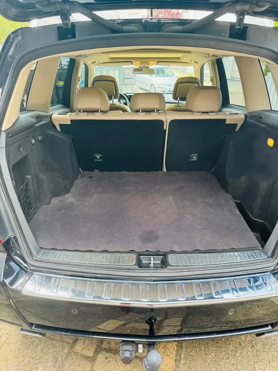Gebraucht Mercedes GLK220 170 PS (125 kW) 2011 Schwarz SUV
