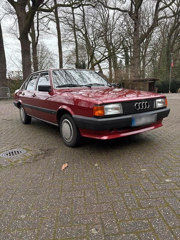 Gebraucht Audi 80 75 PS (55 kW) 1985 Andere farben Limousine