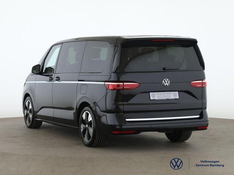 Neu VW Multivan Style 150 PS (110 kW) 2026 Schwarz Van