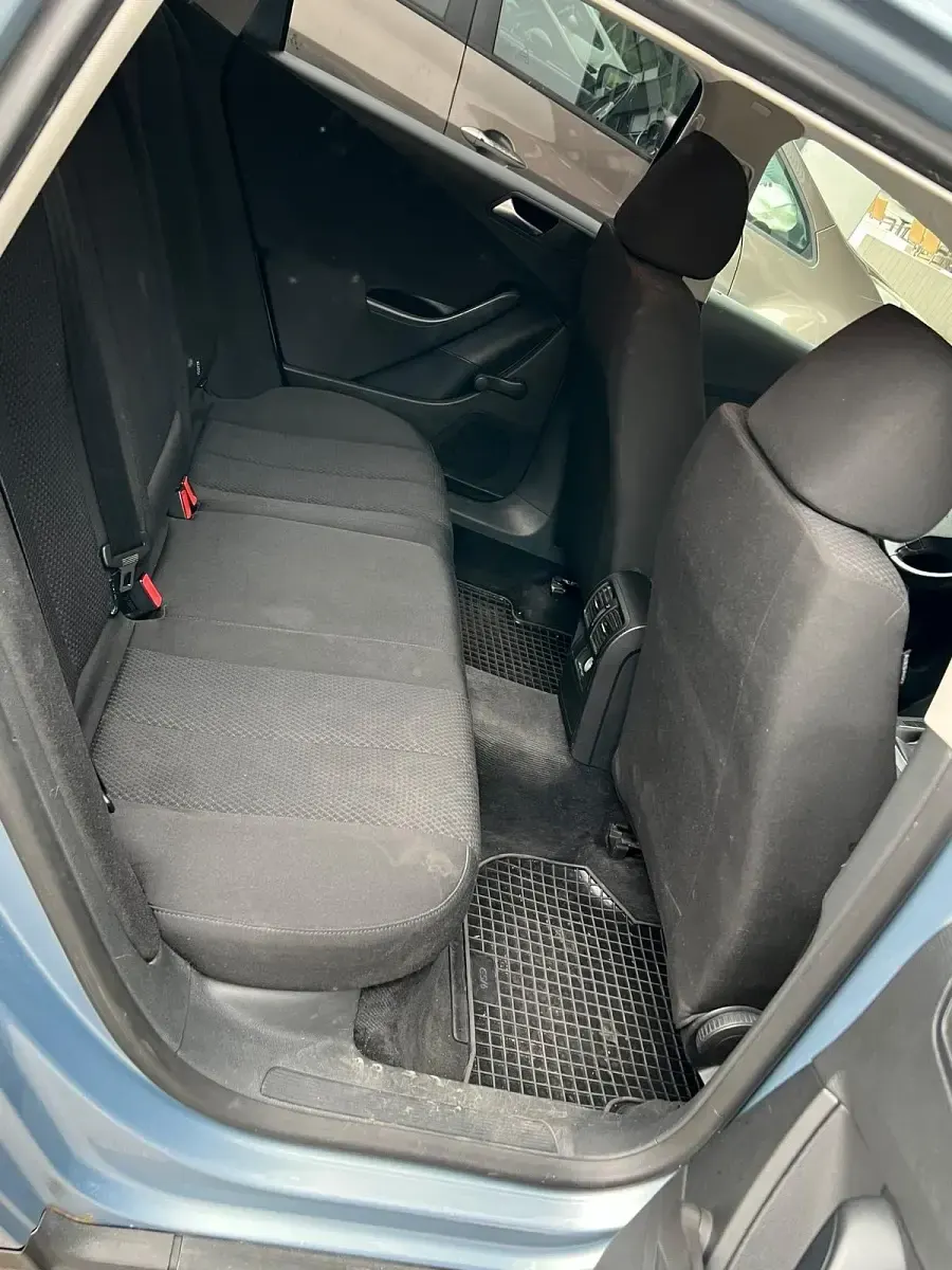 Gebraucht VW Passat 107 PS (78 kW) 2008 Grau Kombi