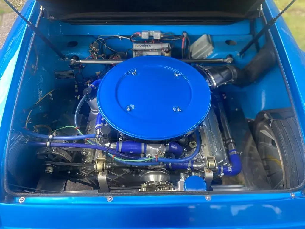 Gebraucht Renault Alpine A310 150 PS (110 kW) 1981 Blau Coupé