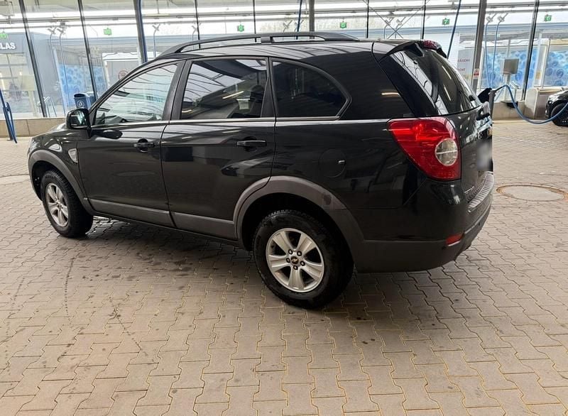 Gebraucht Chevrolet Captiva 150 PS (110 kW) 2008 Schwarz SUV