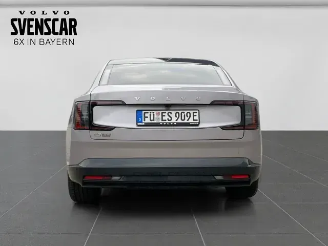 Gebraucht Volvo ES90 Ultra 244 kW (333 PS) 2026 Silber Limousine
