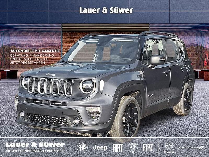 Neu Jeep Renegade Summit 129 PS (94 kW) 2026 Grau SUV