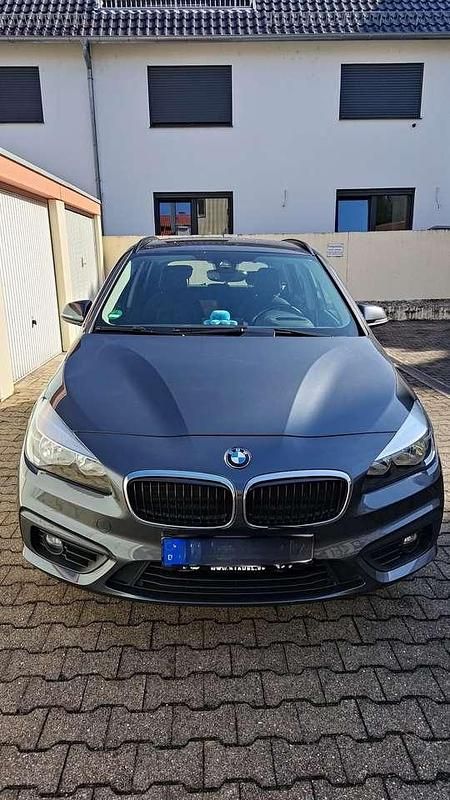 Gebraucht BMW 216 116 PS (85 kW) 2016 Kombi