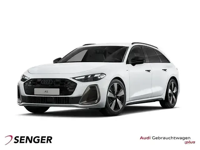 Gebraucht Audi A5 Edition .1 204 PS (150 kW) 2025 Kombi
