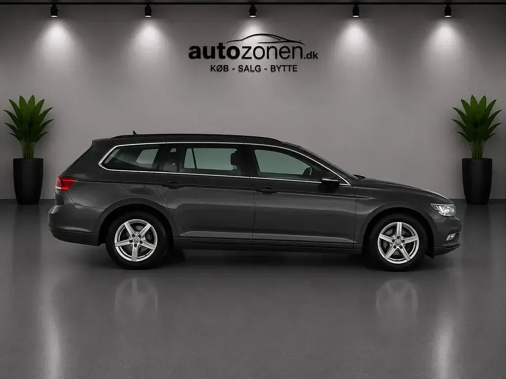 Gebraucht VW Passat Business 150 PS (110 kW) 2019 Kombi