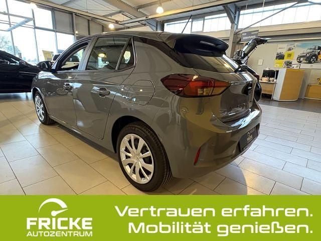 Gebraucht Opel Corsa Edition 101 PS (74 kW) 2025 Grau Limousine