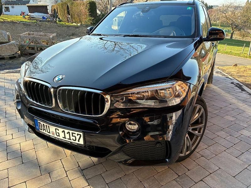 Gebraucht BMW X5 Performance 258 PS (189 kW) 2018 Schwarz SUV