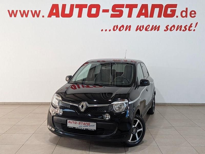 Gebraucht Renault Twingo SE 71 PS (52 kW) 2019 Schwarz Kleinwagen