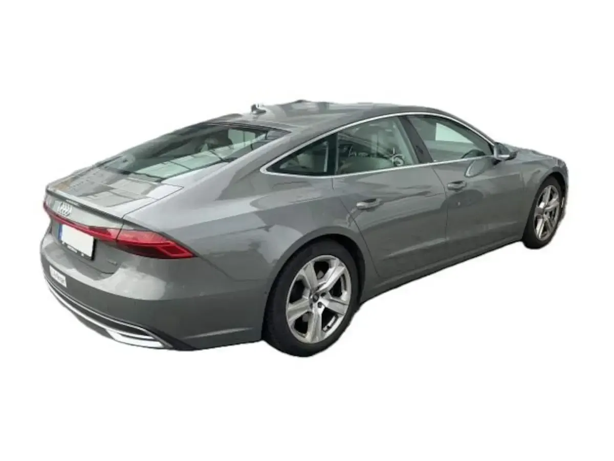 Gebraucht Audi A7 Sportback Premium 340 PS (250 kW) 2022 Chronosgrau metallic Kleinwagen