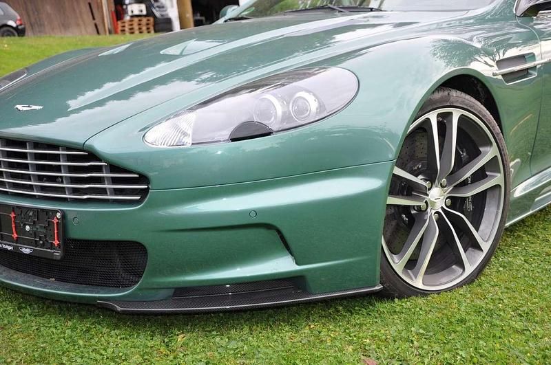 Gebraucht Aston Martin DBS 517 PS (380 kW) 2009 Coupé