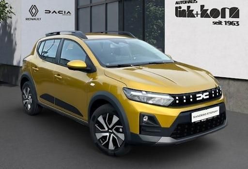 Neu Dacia Sandero Expression 110 PS (80 kW) 2026 Blau Limousine