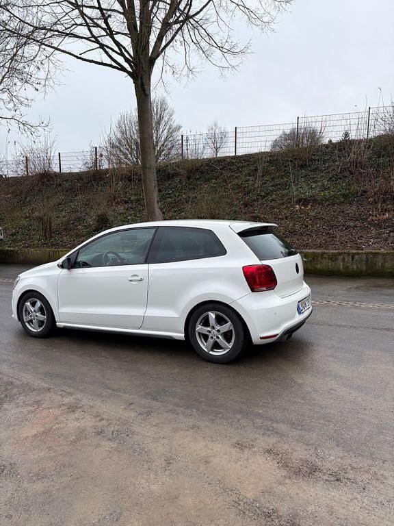 Gebraucht VW Polo GTI 179 PS (131 kW) 2010 Weiß Limousine