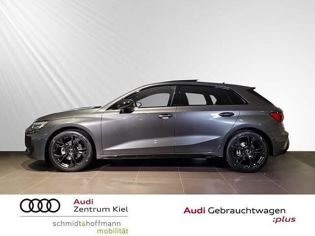 Gebraucht Audi A3 S-Line 150 PS (110 kW) 2025 Daytonagrau perleffekt Limousine