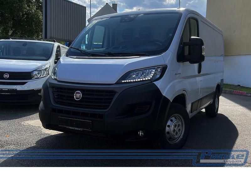 Gebraucht Fiat Ducato Connect 140 PS (102 kW) 2020 Weiß Van