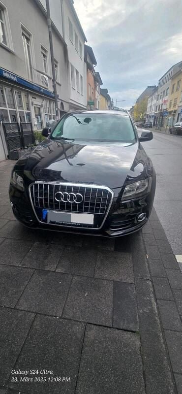 Schwarz Gebraucht 2016 Audi Q5 SUV | 9.000 € (Guter Preis) - Bild 1/4