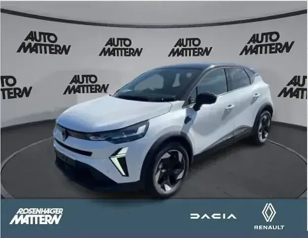 Gebraucht Renault Captur Techno 140 PS (102 kW) 2024 SUV