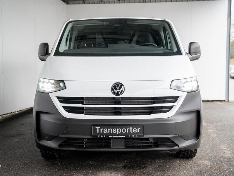 Neu VW Transporter 110 PS (80 kW) 2026 Weiss / clear white Van