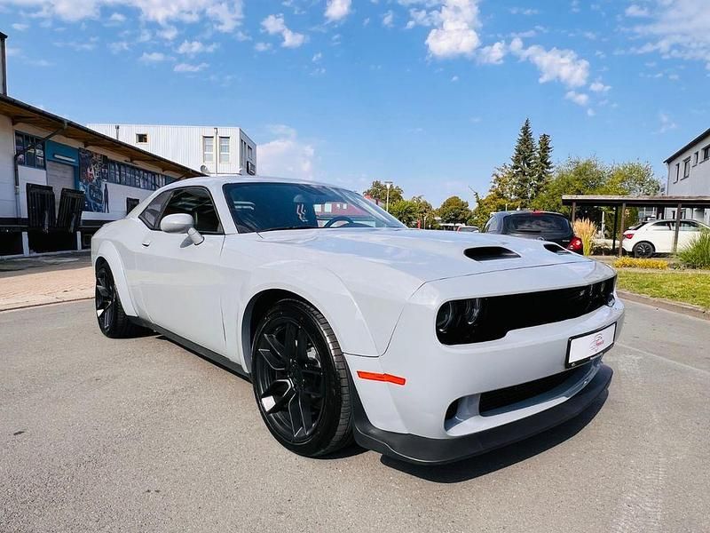 Smoke grey Gebraucht 2022 Dodge Challenger Coupé | 33.000 € (Fairer Preis) - Bild 1/4