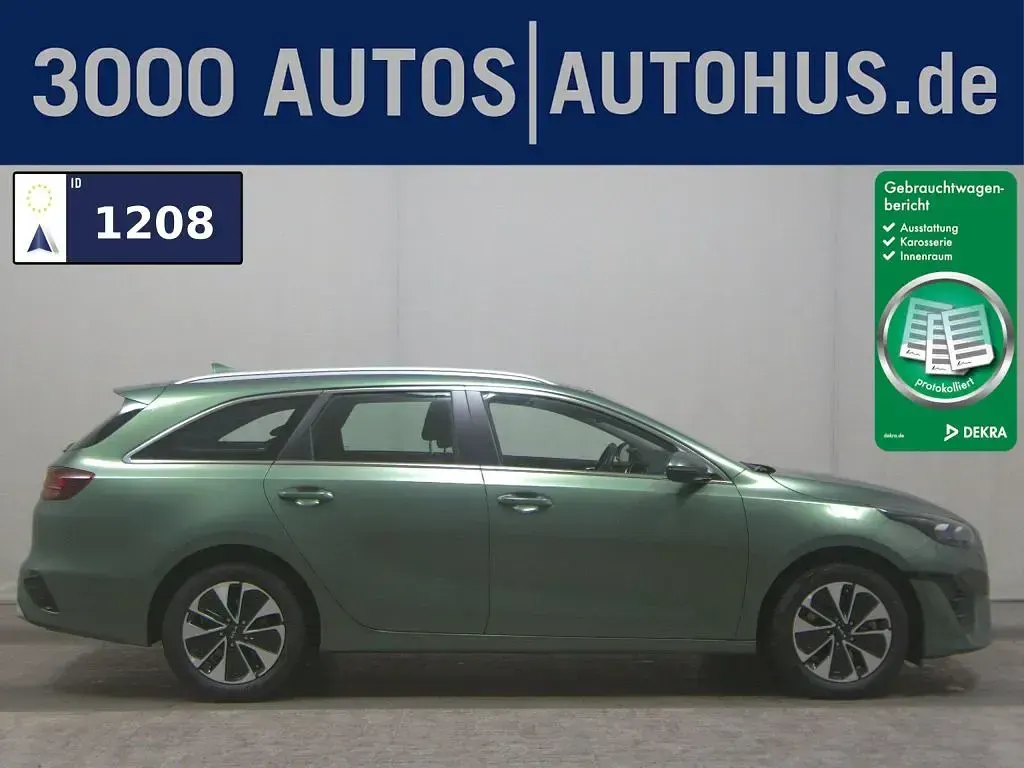 Second-hand Kia Ceed Vision 2022 Unbekannt Hatchback