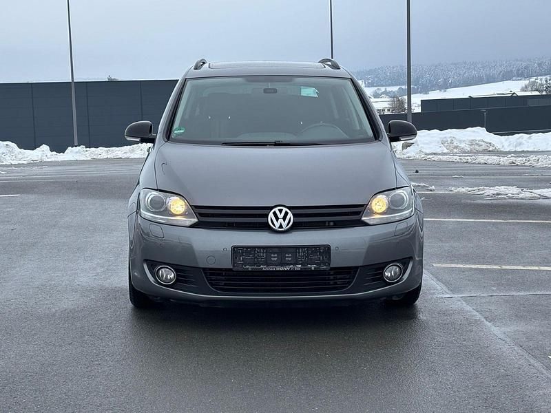 Gebraucht VW Golf VII Match 102 PS (75 kW) 2012 Grau Kombi