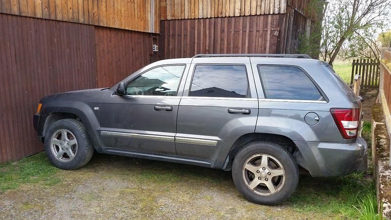 Gebraucht 2005 Jeep Grand Cherokee Limited SUV | 4.000 € (Fairer Preis) - Bild 1/4