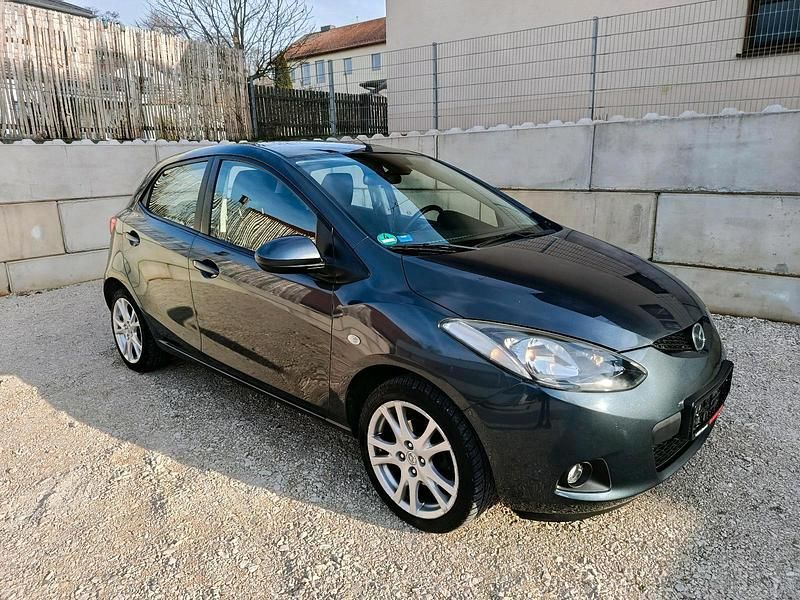 Gebraucht Mazda 2 Independence 85 PS (62 kW) 2008 Kleinwagen