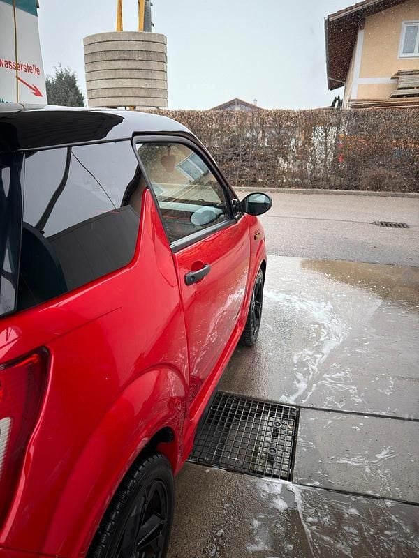 Gebraucht Ligier JS50 2022 Rot Kleinwagen