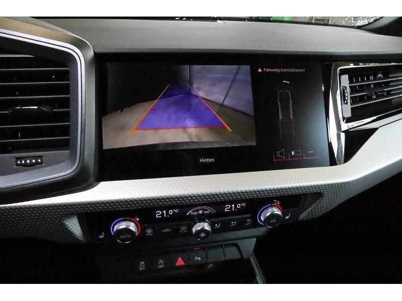 Gebraucht Audi A1 Advanced 116 PS (85 kW) 2025 Grau Limousine