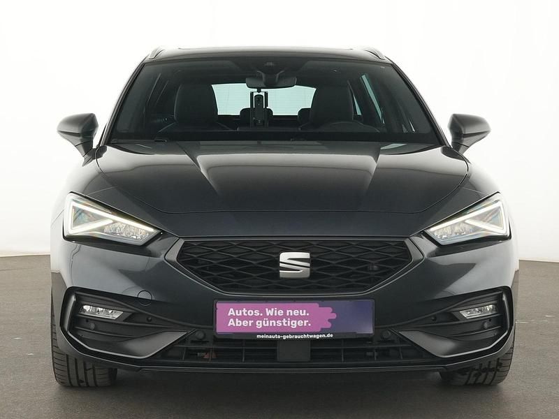 Gebraucht Seat Leon FR 150 PS (110 kW) 2022 Magnetic tech Limousine