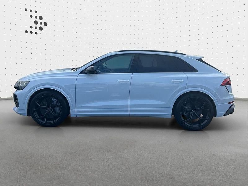Gebraucht Audi RS Q8 Performance 640 PS (470 kW) 2024 Weiß SUV