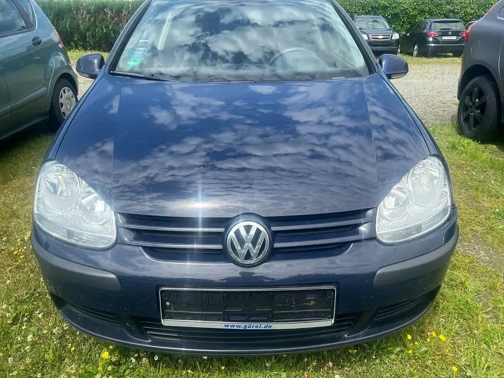 Gebraucht VW Golf IV Trendline 75 PS (55 kW) 2005 Blau Limousine
