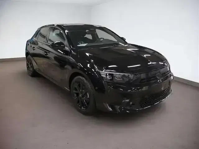 Gebraucht Opel Corsa 145 PS (106 kW) 2025 Schwarz Kleinwagen