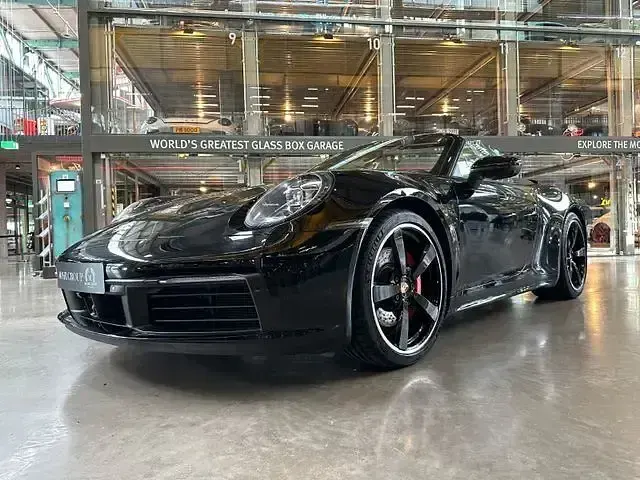 Gebraucht Porsche 911 Carrera 4S 450 PS (330 kW) 2021 Andere