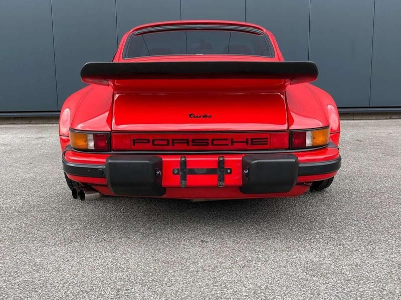 Gebraucht Porsche 930 260 PS (191 kW) 1977 Oak grün Coupé